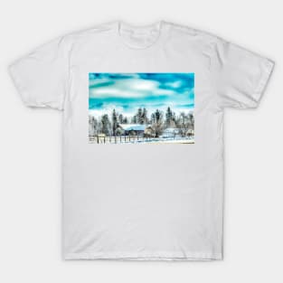 First Snow T-Shirt